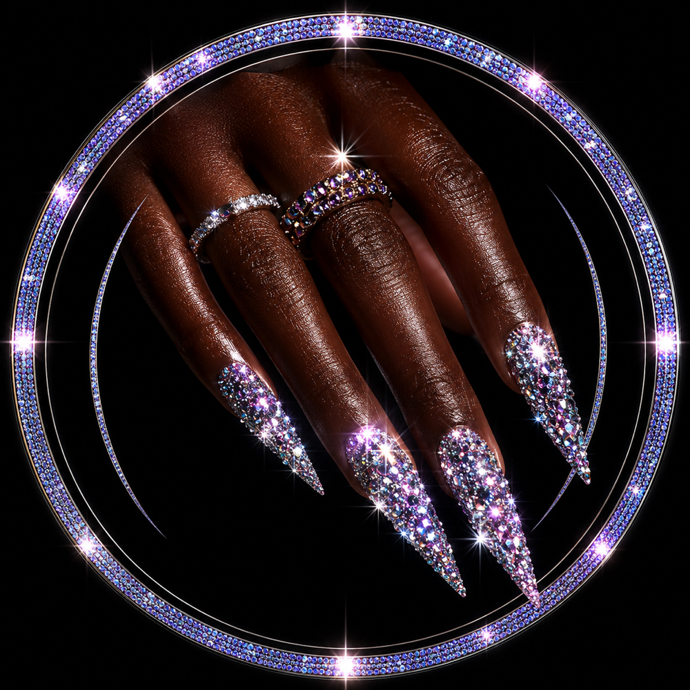 Gel-X Full Set at TruByouti in Garner, NC