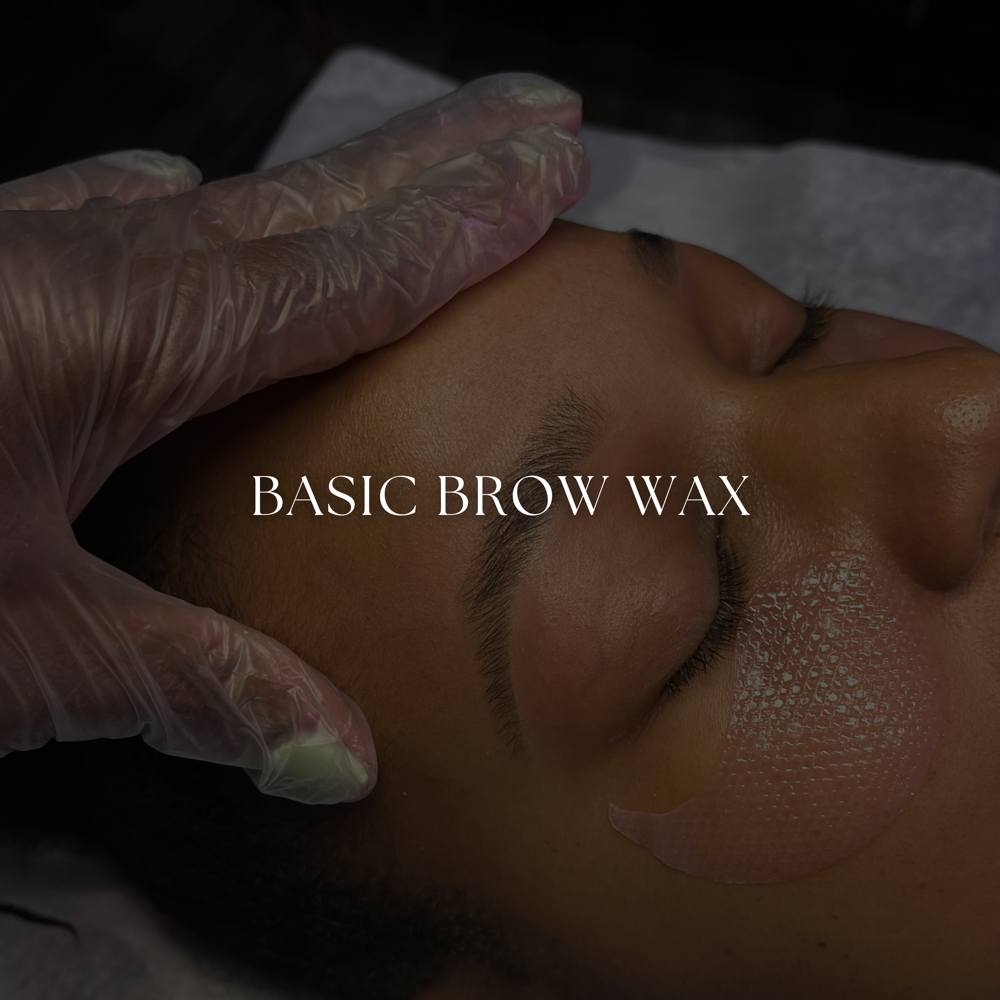 Basic Brow Wax