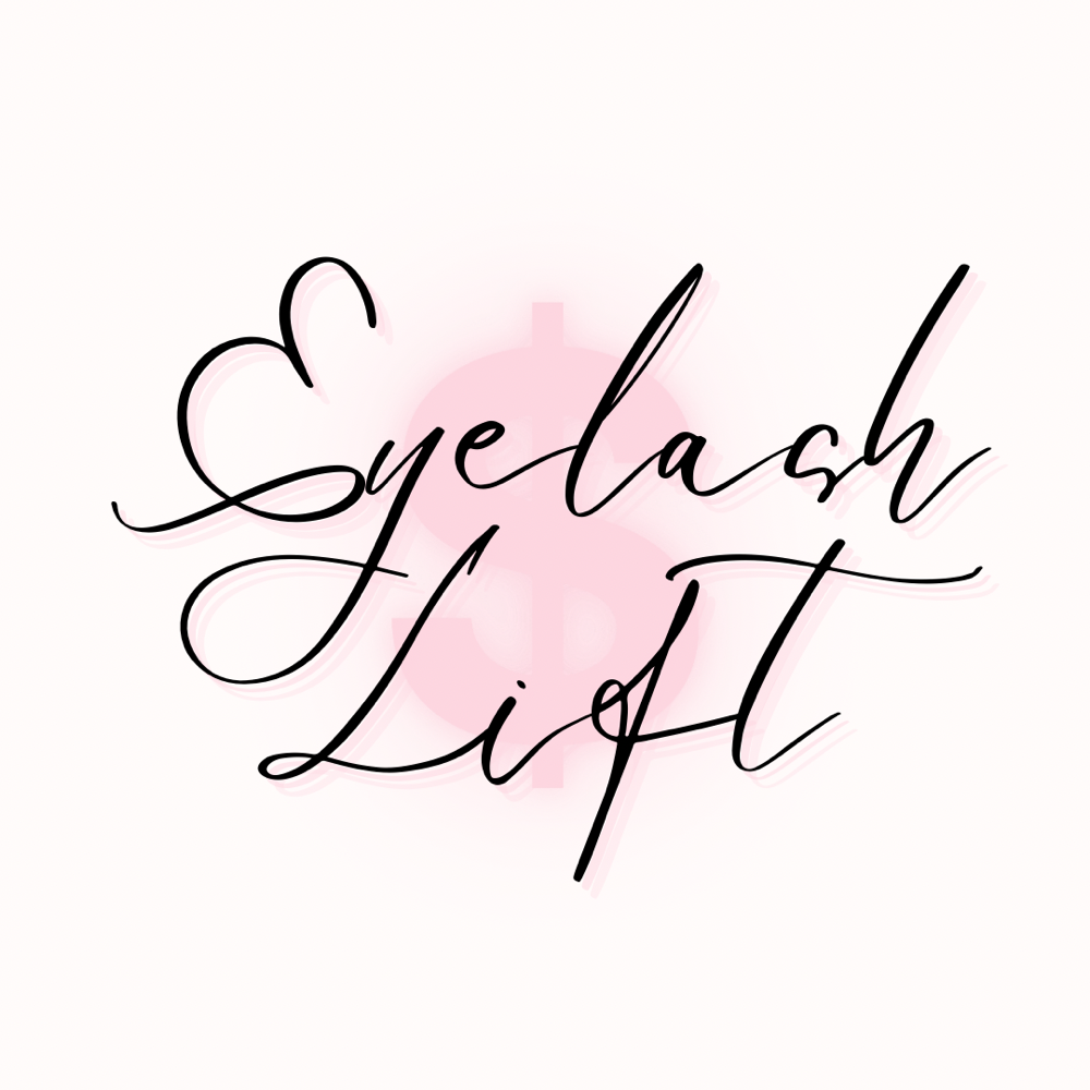 Eyelash Lift