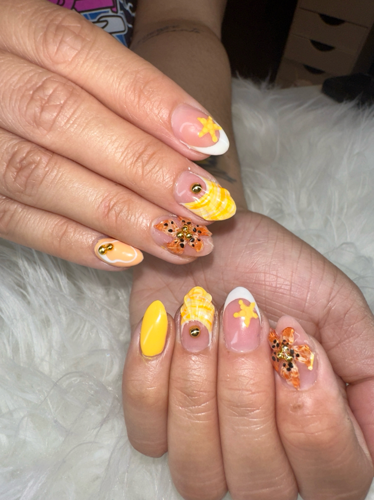 Summer Sets Recreation