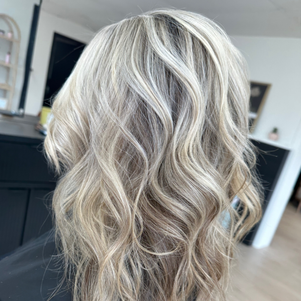 PARTIAL BLONDING at Megan Kingsley in Rochester, MN