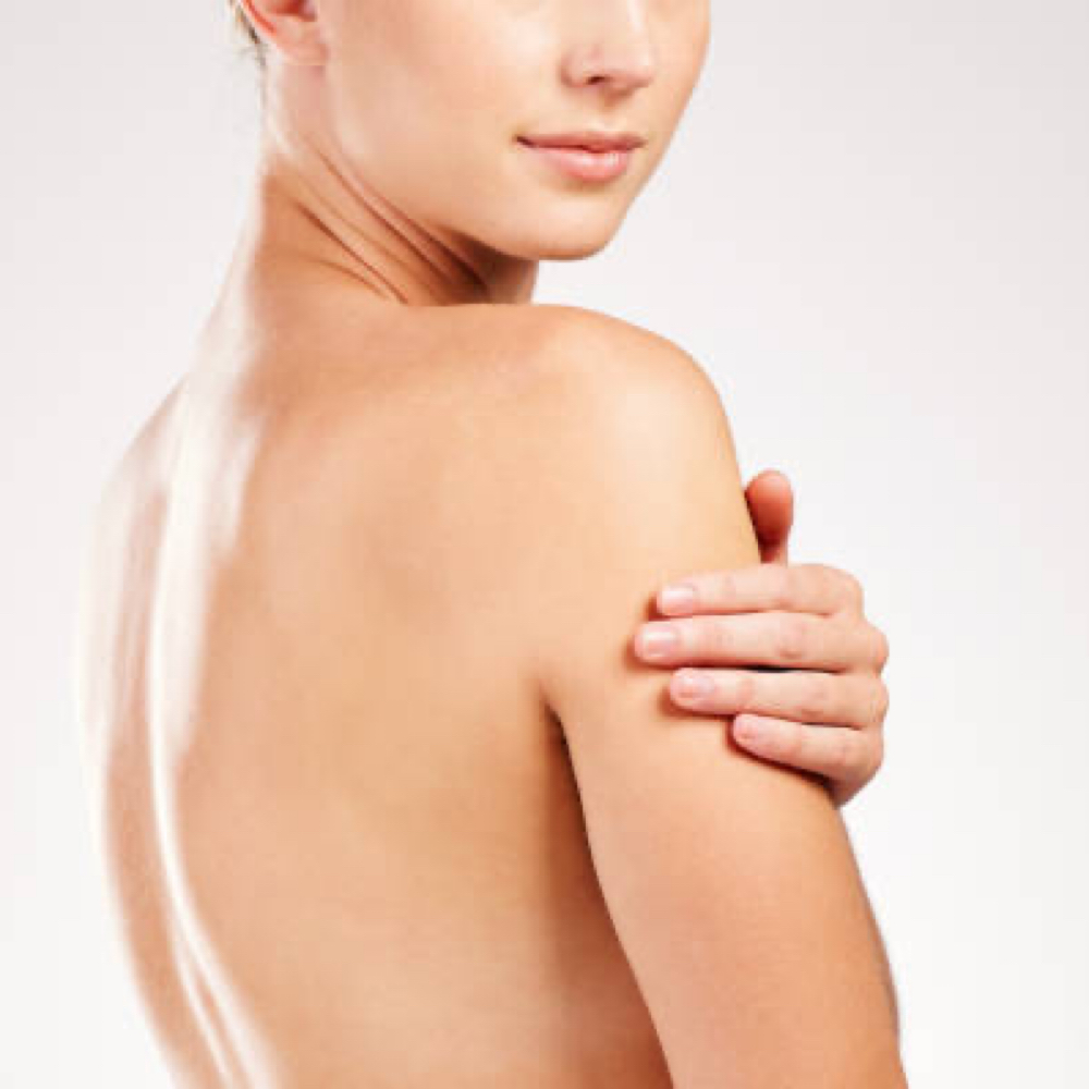 Back + Booty Corrective at LĀ BEAUTY in Wilmington, MA