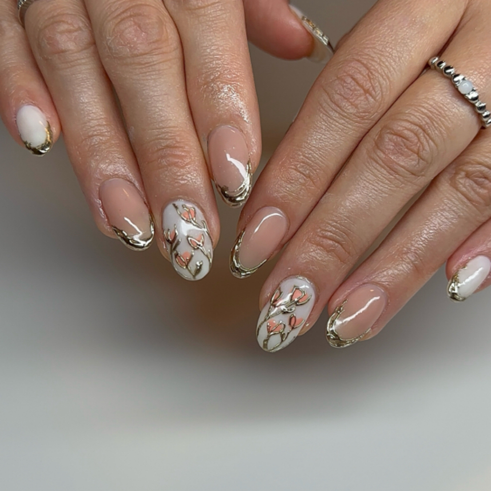 Structure Gel: Fill ~ S/M at Nail Diaries Studio in Oakdale, MN