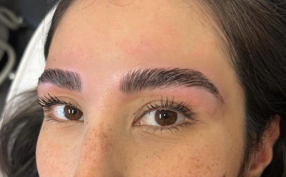 Brow Lamination