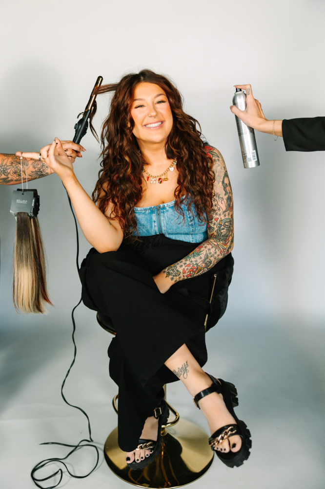 color/extension consultation