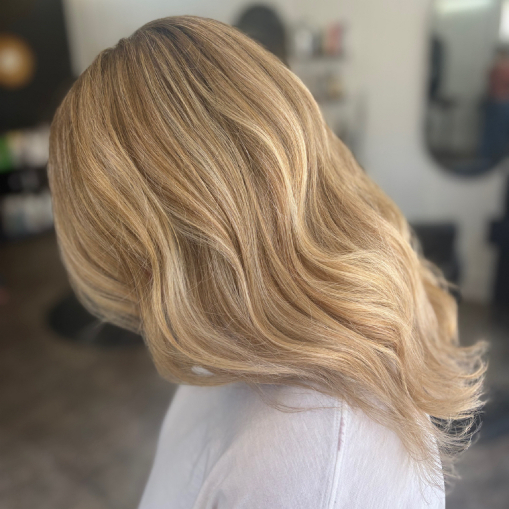 Color Refreshing Gloss at Shear Creations Hair Salon in Elkin, NC