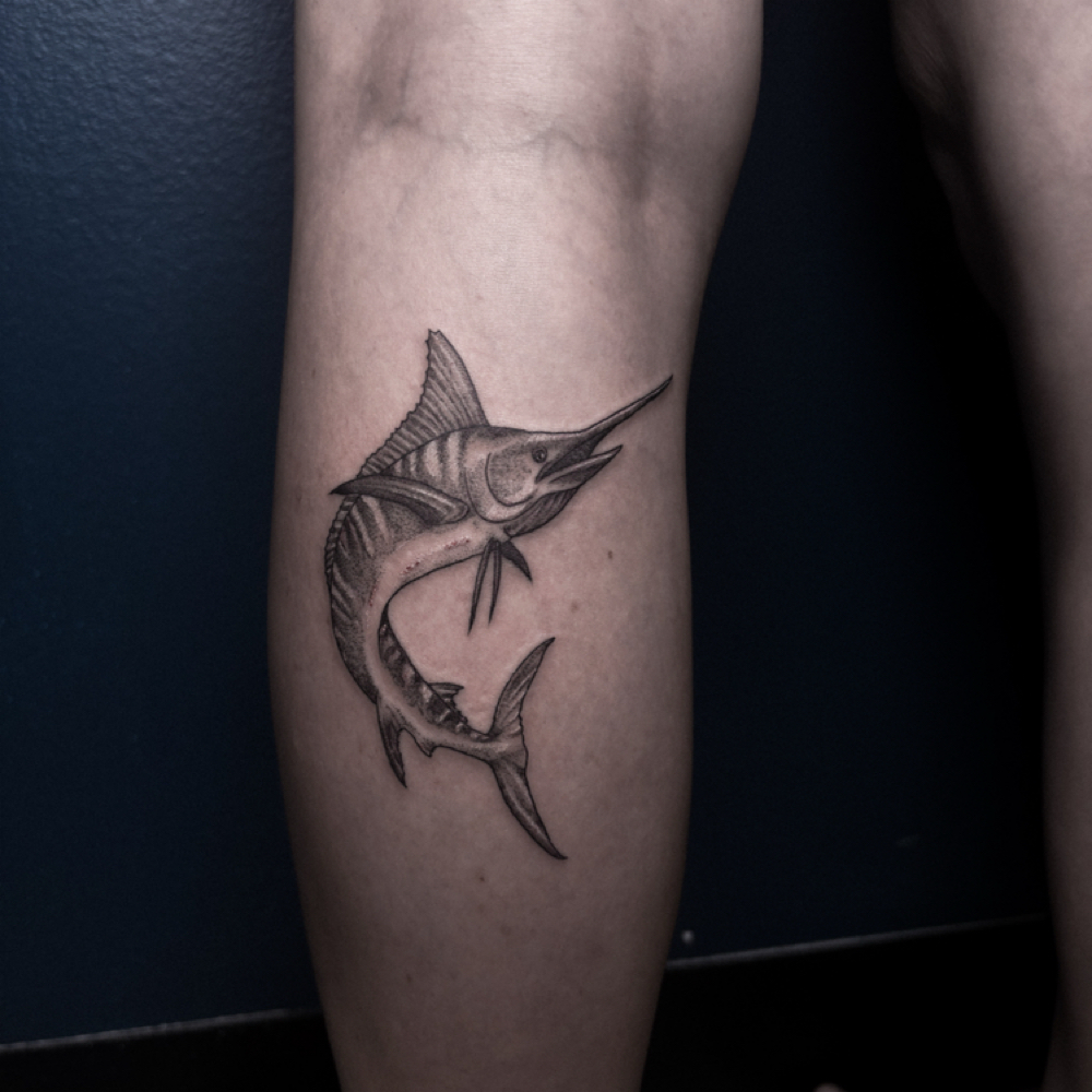 Small Session at Sawyer Gray Tattoos in Jacksonville, FL
