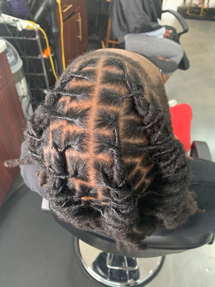Loc Retwist