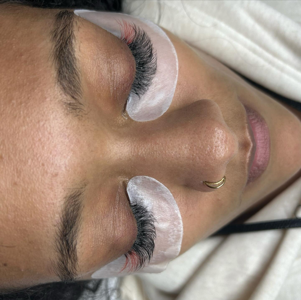 Eyelash Extension Fill at Simple Things Salon in Williamsville, NY