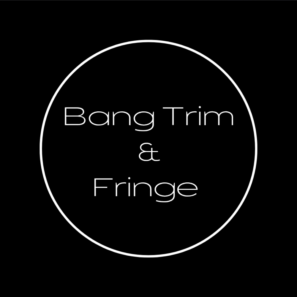Bang Trim & Fringe at StacyStylz Color & Design Studio in Syracuse, NY