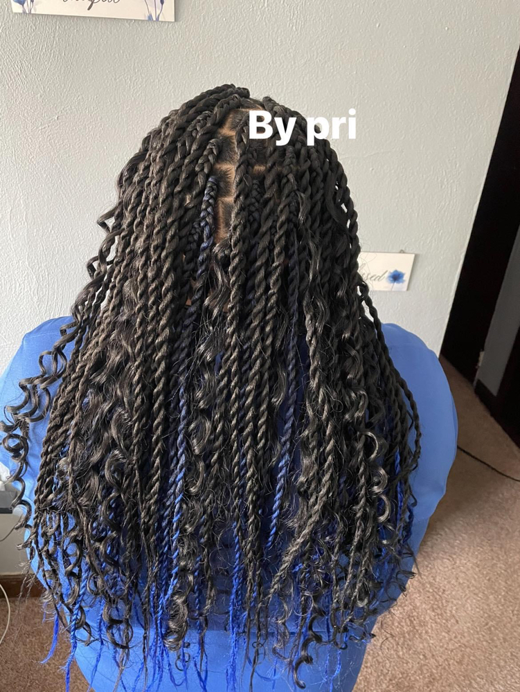Boho Singlies Twist