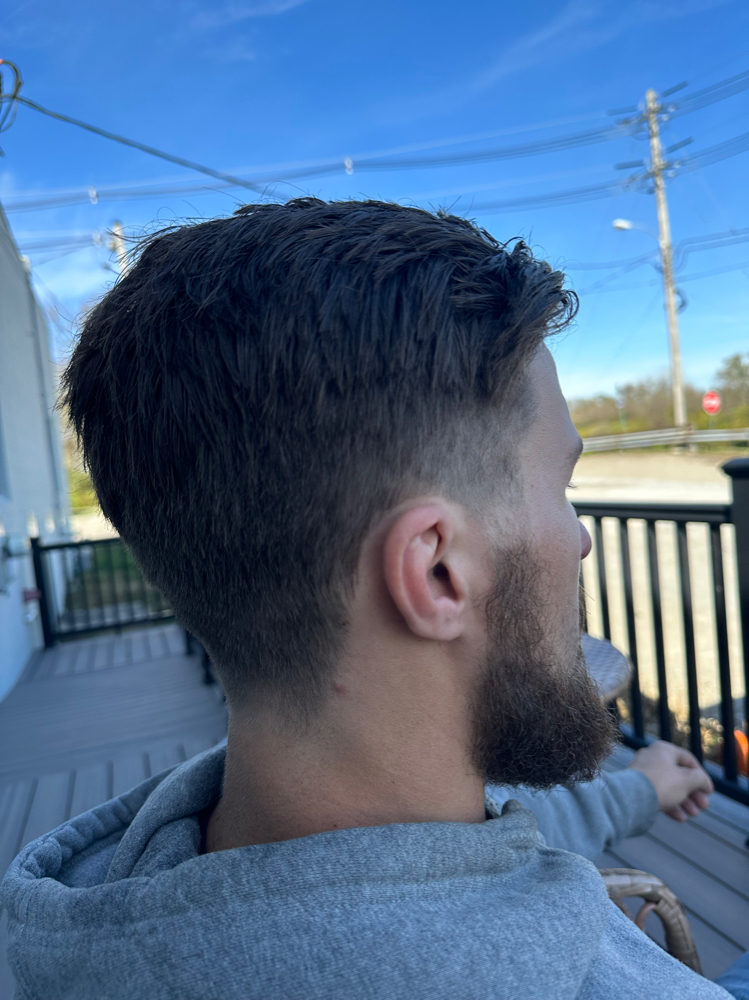 Clipper Cut / Fade