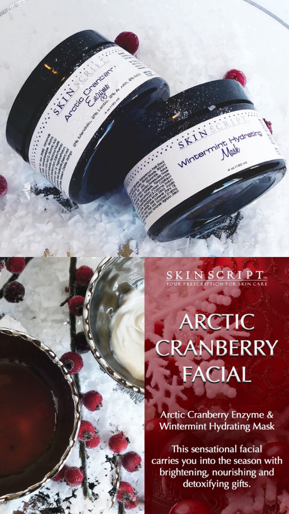 ARTIC CRANBERRY FACIAL(SEASONAL)