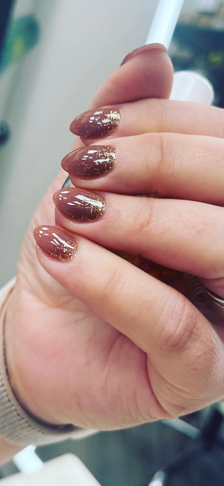 Dipping Powder at Joy Nail Spa in Sioux Falls, SD