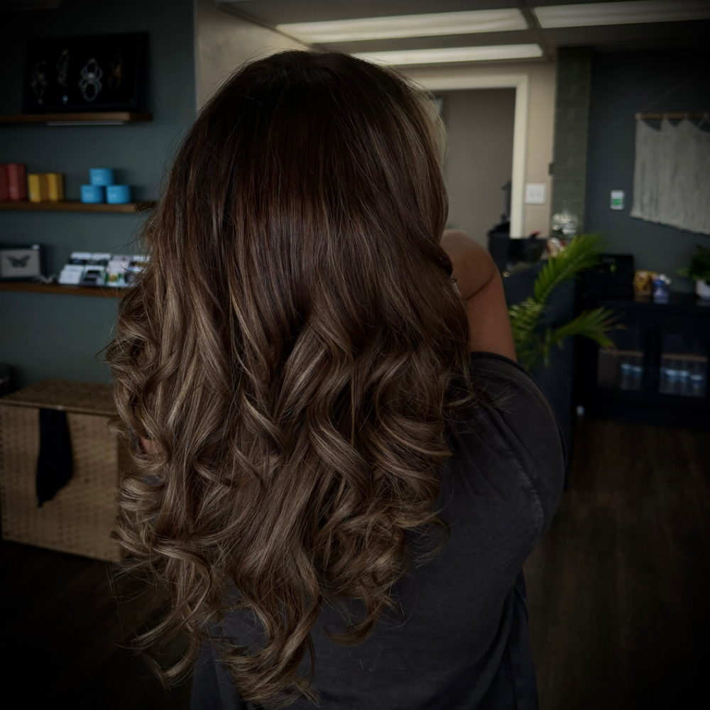 Luxury Partial Low Lights at ModBeauty in Co Springs, CO