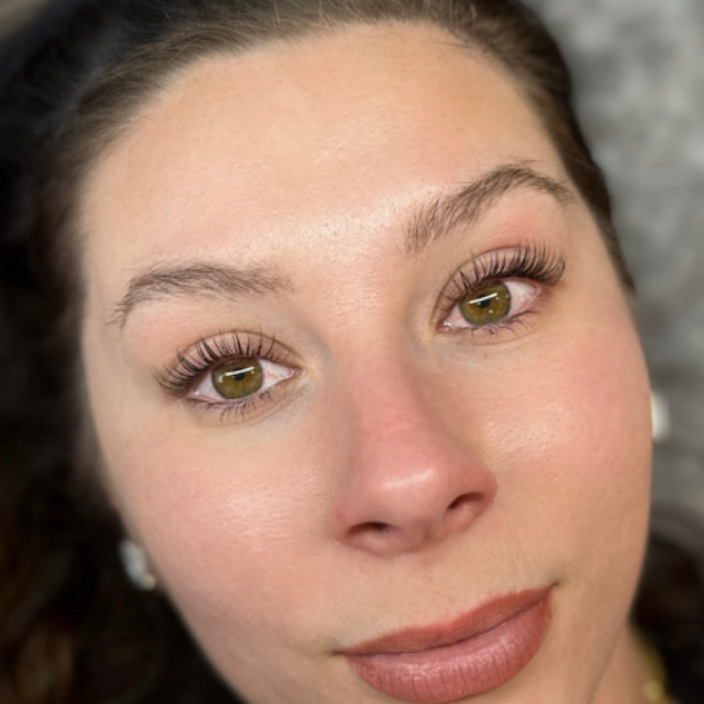 Lash Lift at Tara Tilley Beauty in Winston Salem, NC