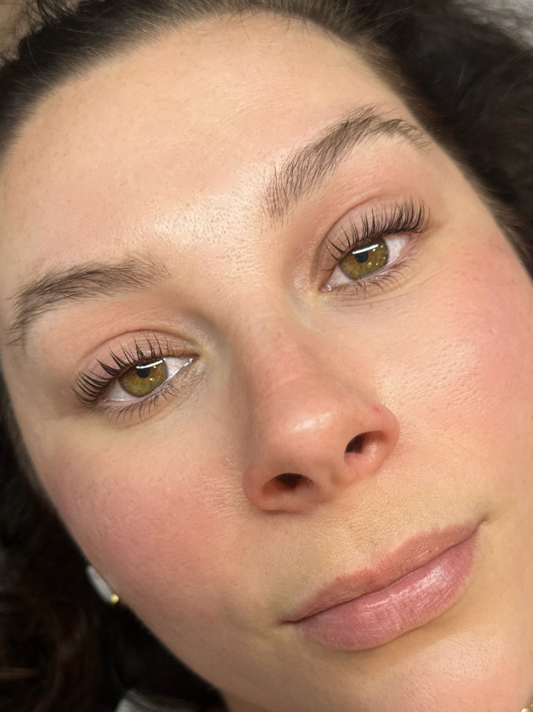 Lash Lift & Tint