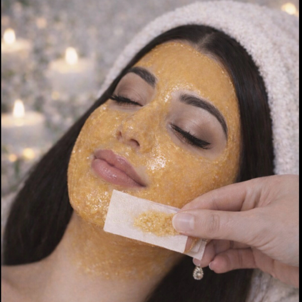 Full Face Wax at Belle La Vie Beauty Bar & Boutique in Santa Fe, NM