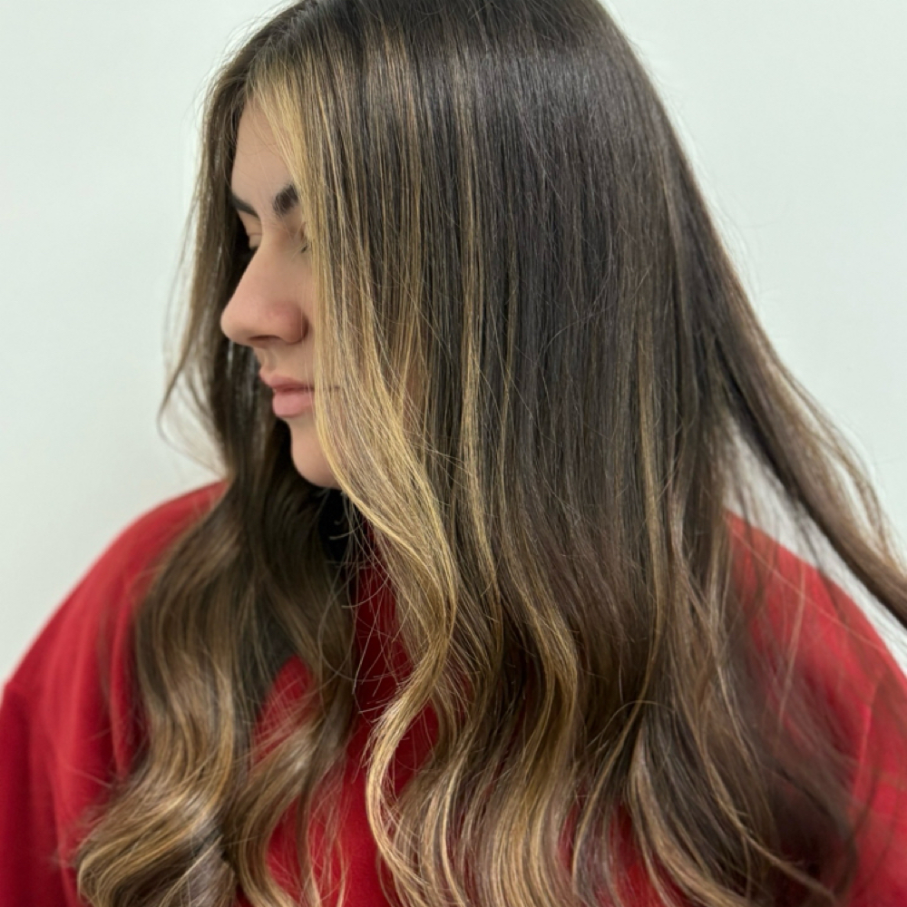 Mini Balayage at Britney Beauty LLC in Harker Heights, TX