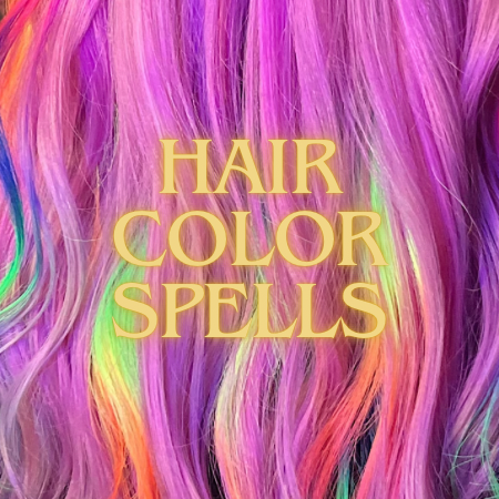 Hair Color Spells