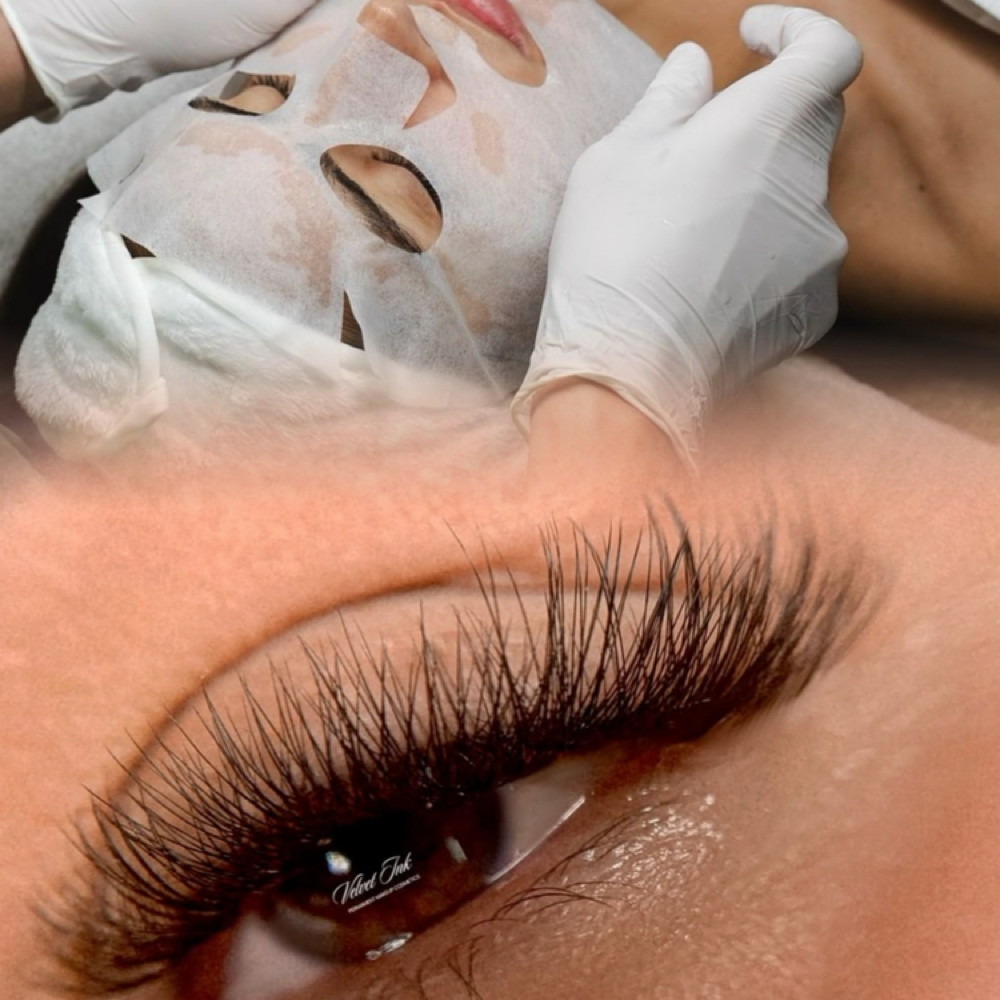 PROMO MAYO FACIAL & LASH at VELVET INK BY GISELA GALLARDO LLC in South Plainfield, NJ