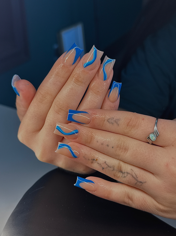 Full set - Acrylic