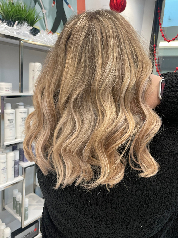 Full Head Highlights