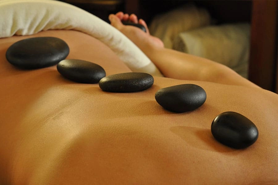 BARE Hot Stone Massage 60 Min