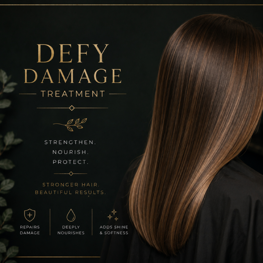 Defy Damage Treatment at Studio 37 in Dix, IL