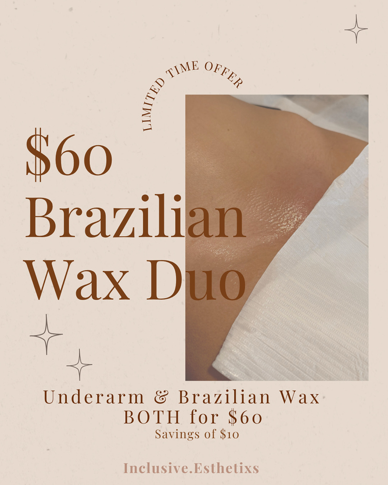 Smooth Duo at Inclusive Esthetixs in CA, CA
