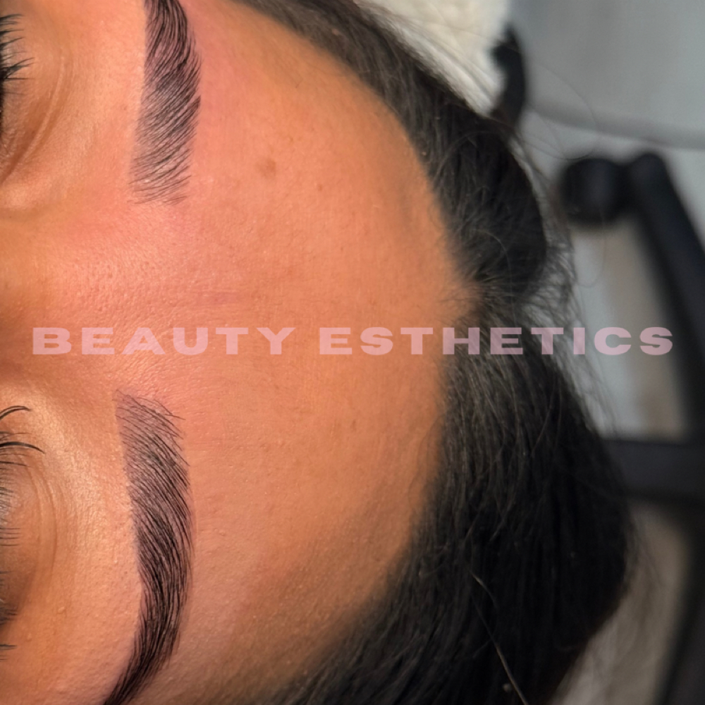 Brow Babe at Beauty Esthetics in De Queen, AR