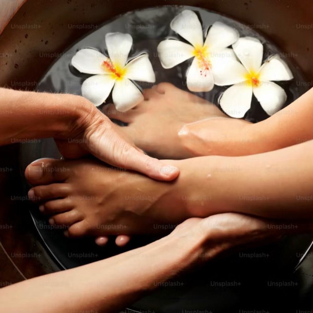 Pedicure at Nails by Dani in Concord, NC