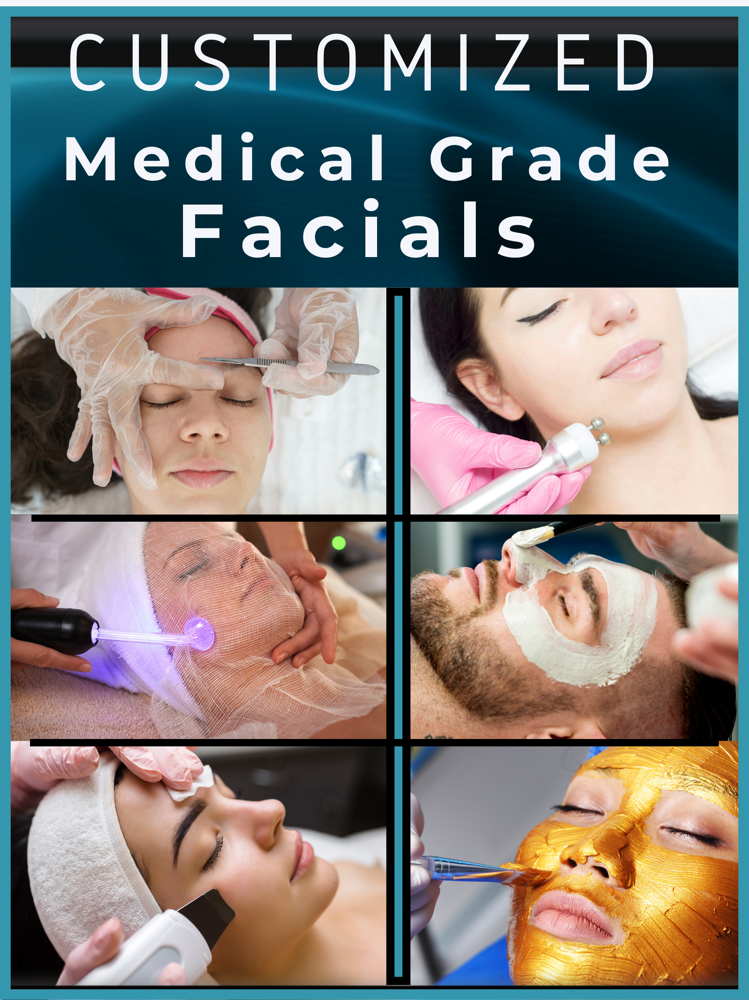 Customized Mens Facial