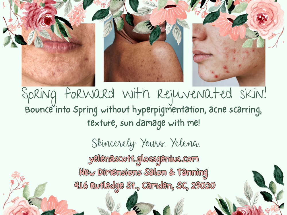 Glistening Glycolic Facial