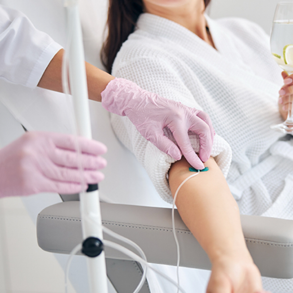 IV Hydration at Aesthetik Nurse Kat in Riverside, CA