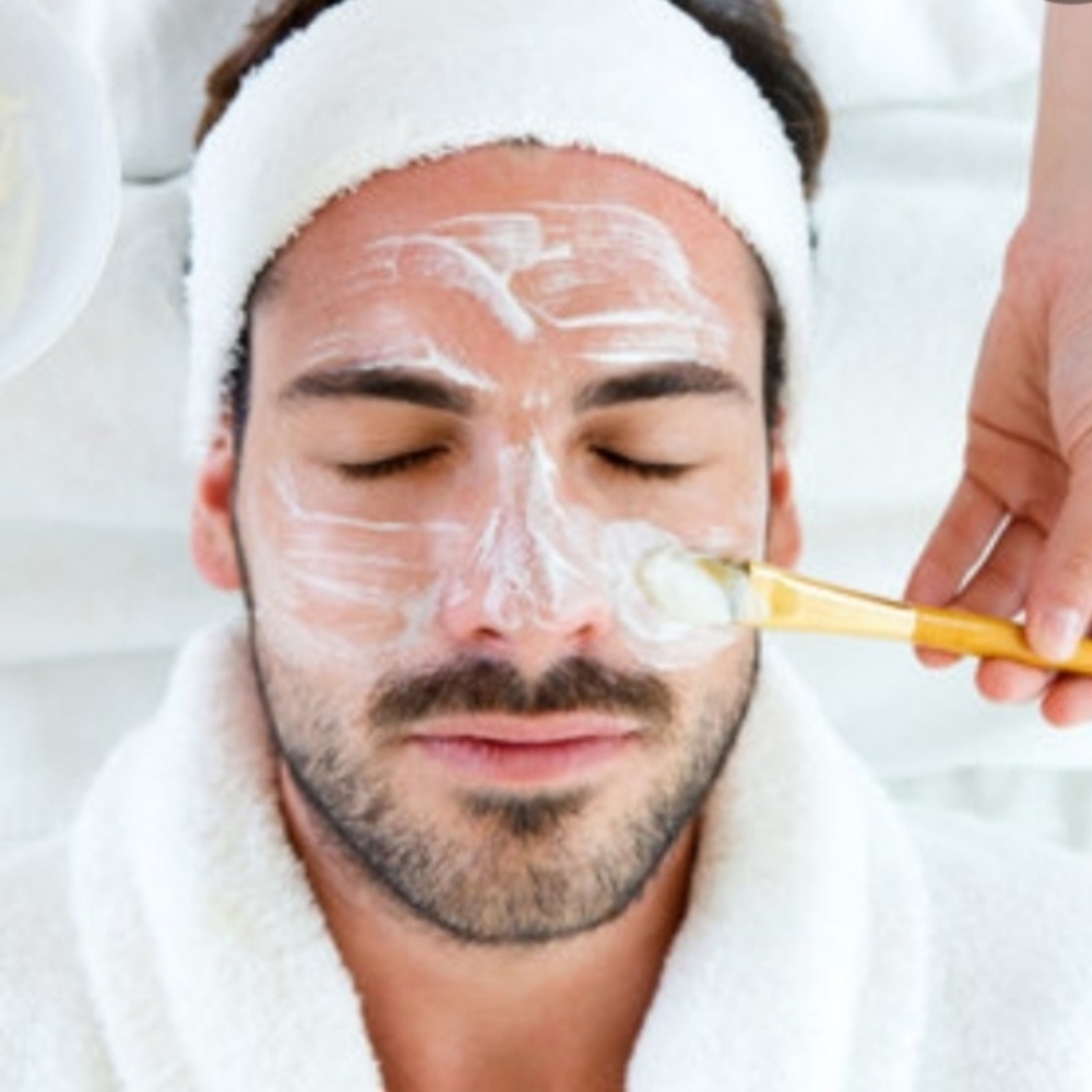 Essential Facial at Deep Breath Salon & Holistic Center in Western Cranston, RI