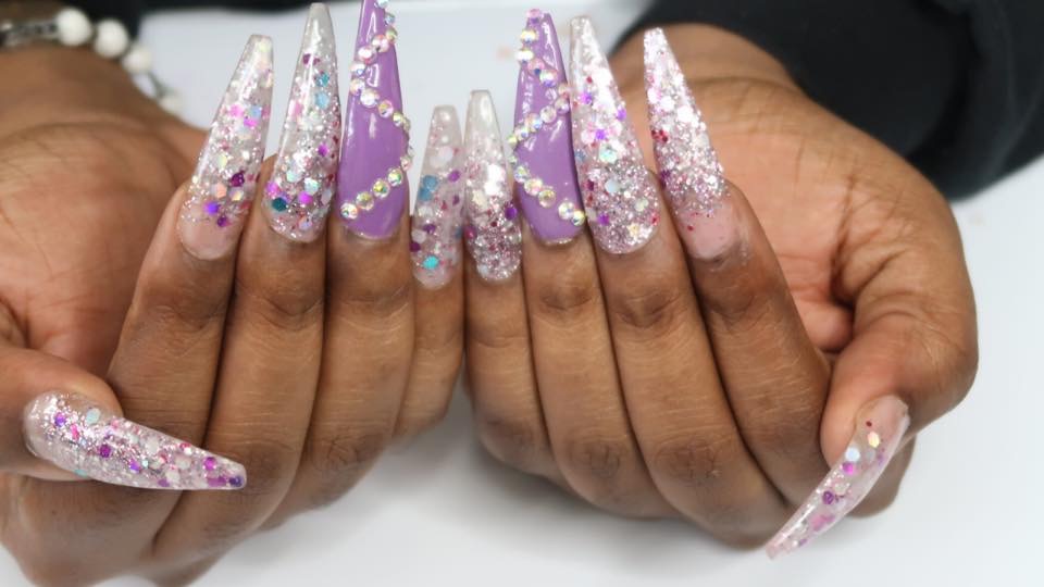 Nail Art & Design