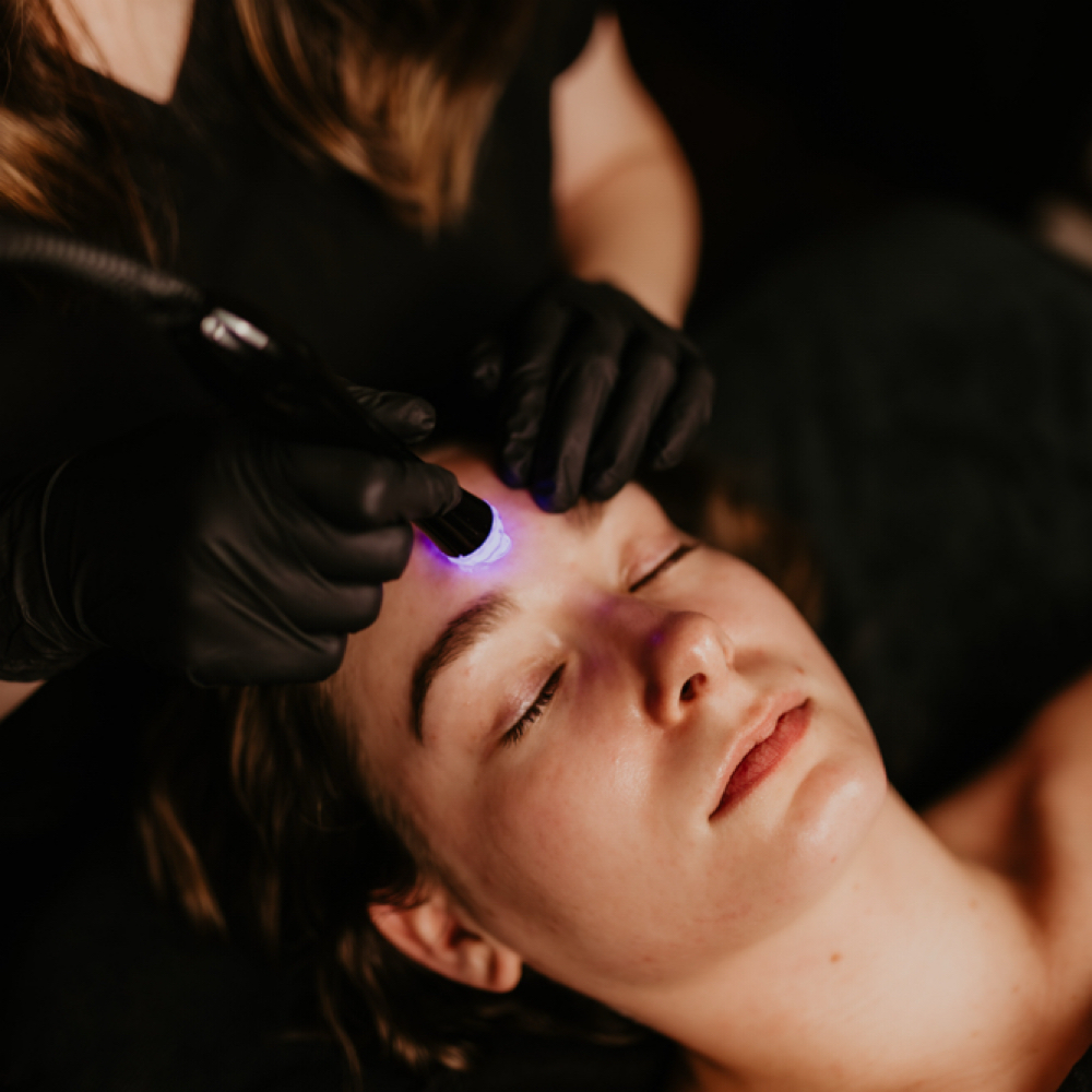 HydraGlow Facial at The Skin Study in Huntington, WV