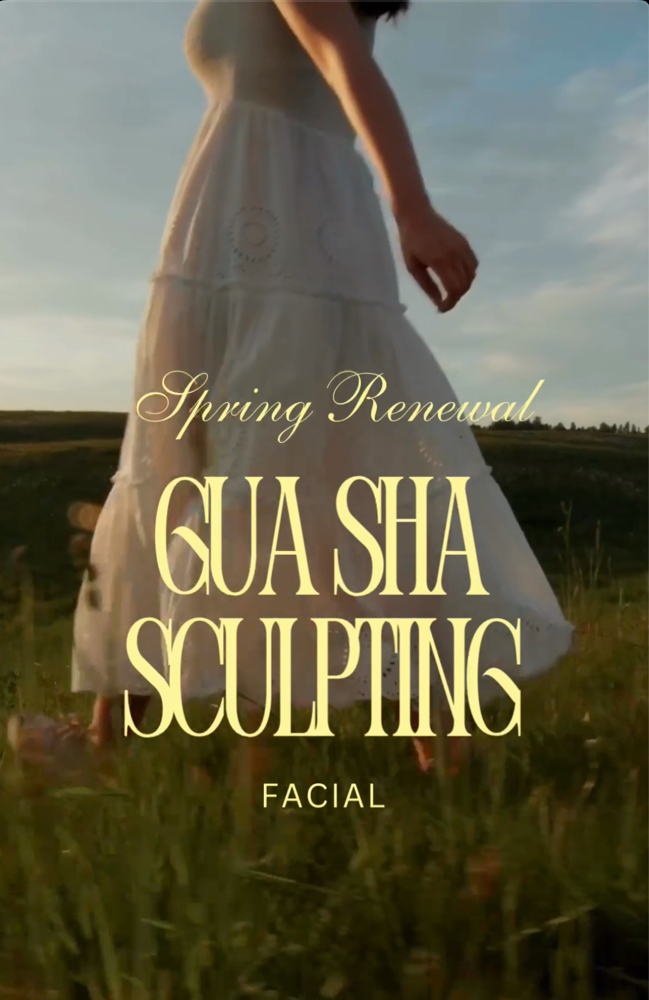 Spring Renewal Gua Sha Facial