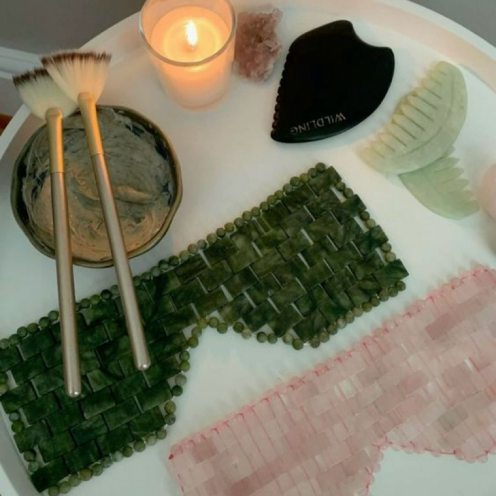 Circadian Gua Sha Facial at Elevate by Elle in Junction City, KS