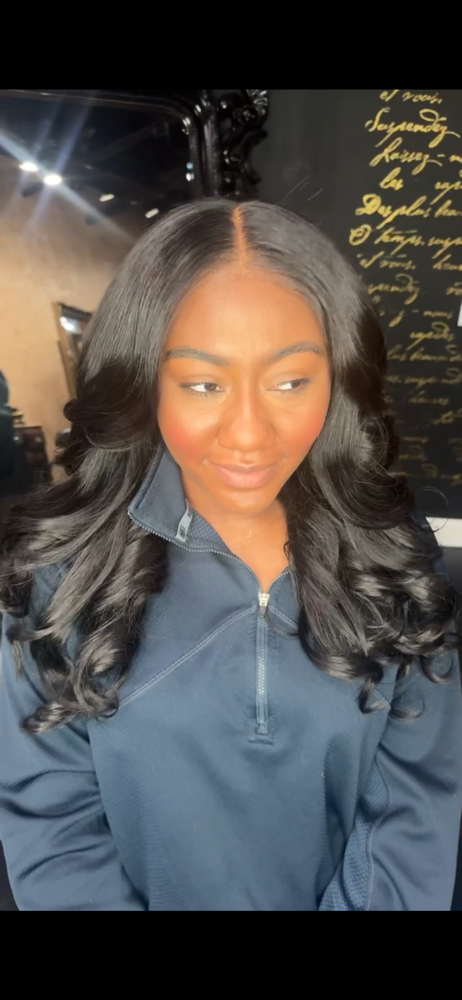 Protective Sew-ins