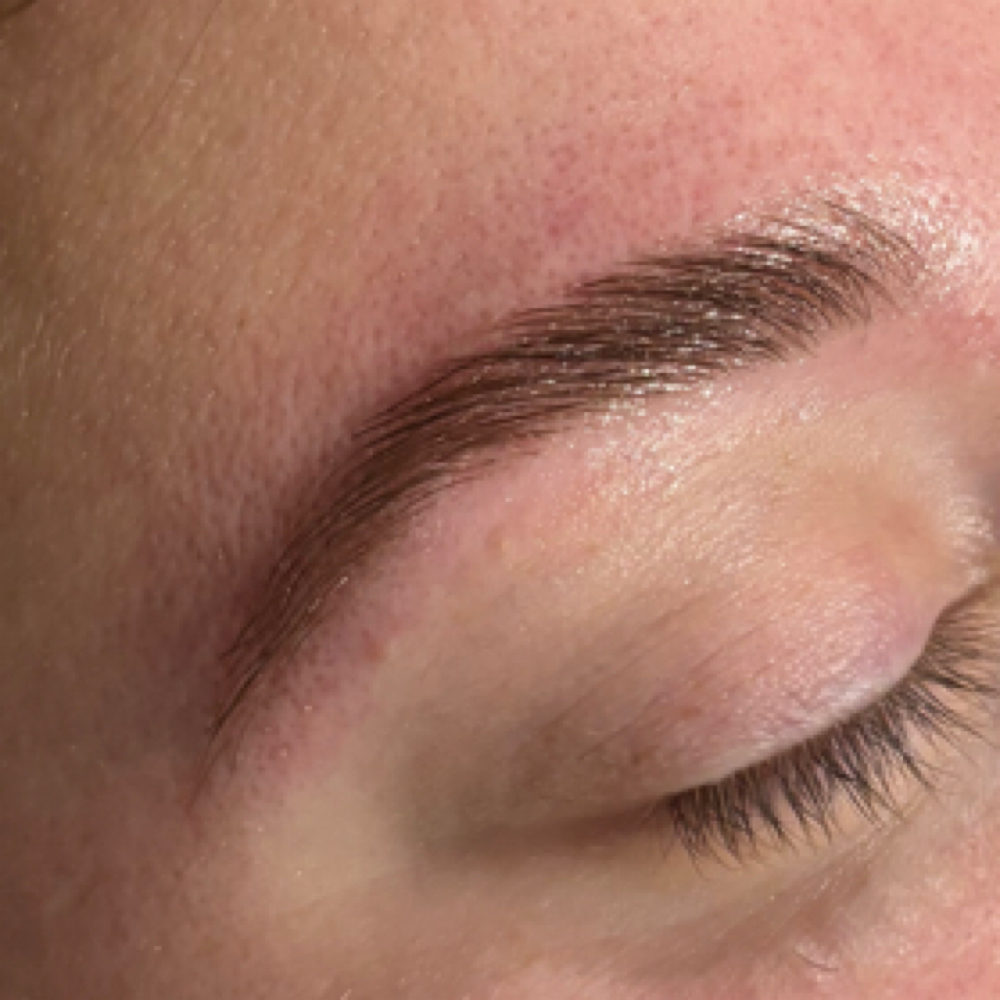 Brow Maintenance at Blossoming Beauty Esthetics Studio in Saint Albans, VT