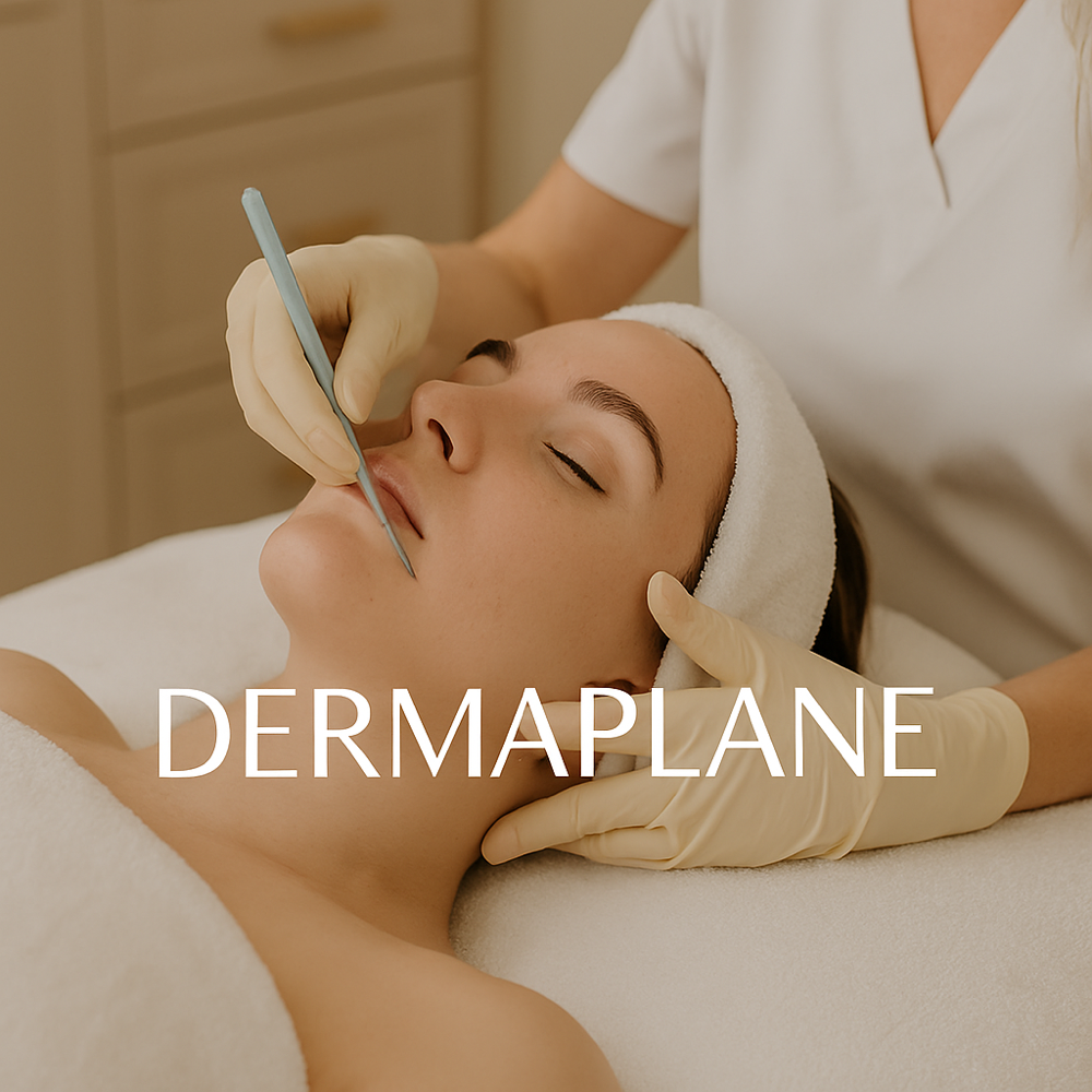 Dermaplane Add-On