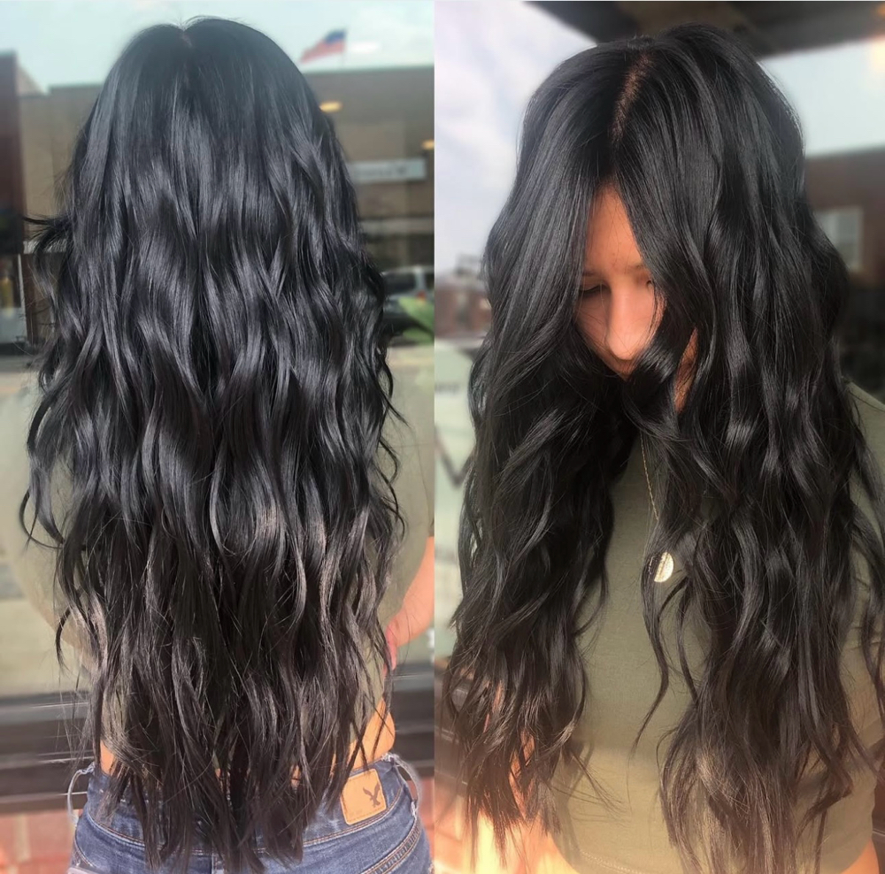 All Over Color (haircut included) at Crafted & Colored By Reagan in Topeka, KS