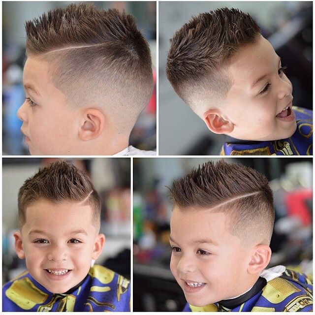 Classic Kids Haircut