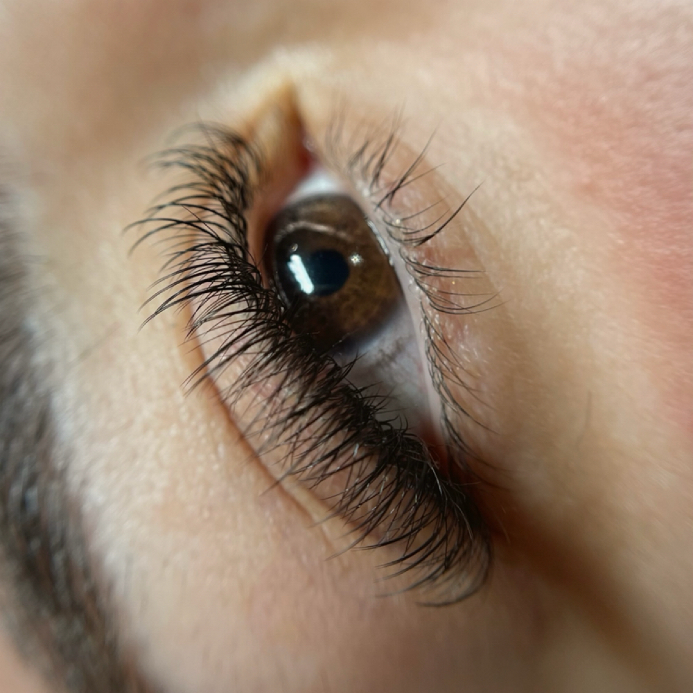 Hybrid 2 Week Fill at Barefaced Beauty Bar in Katy, TX
