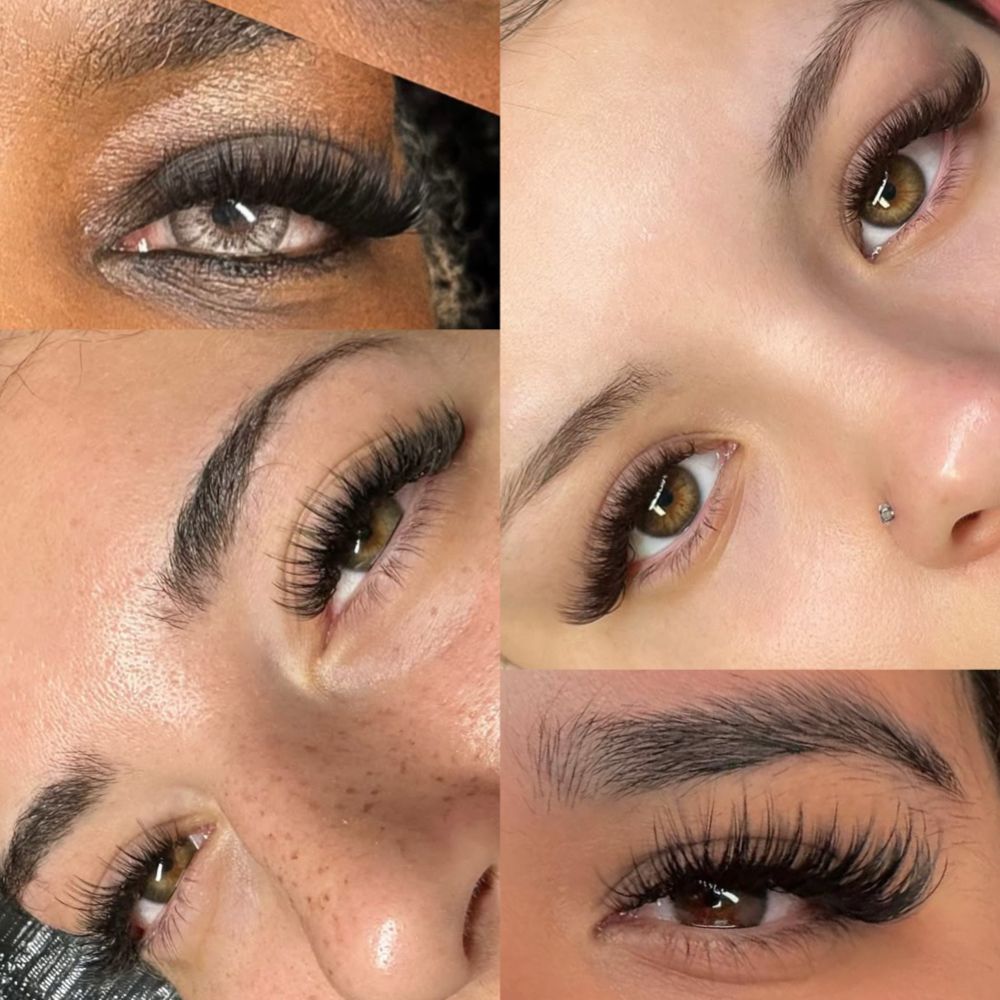 The Glam Set at Luxe Lash & Beauty Studio LLC in Brookfield, WI