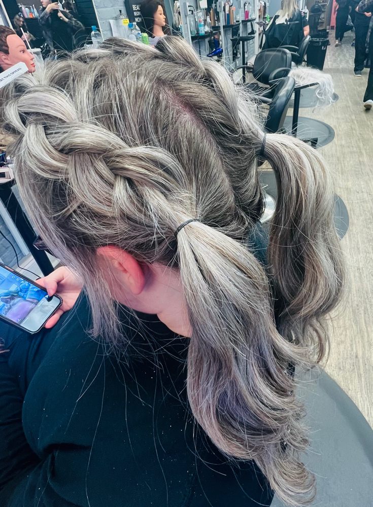 French Or Dutch Braid