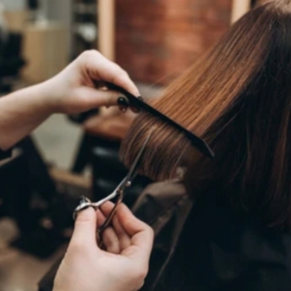 Women's Cut |Senior Stylist at Salus Hair & Skin in Las Vegas, NV