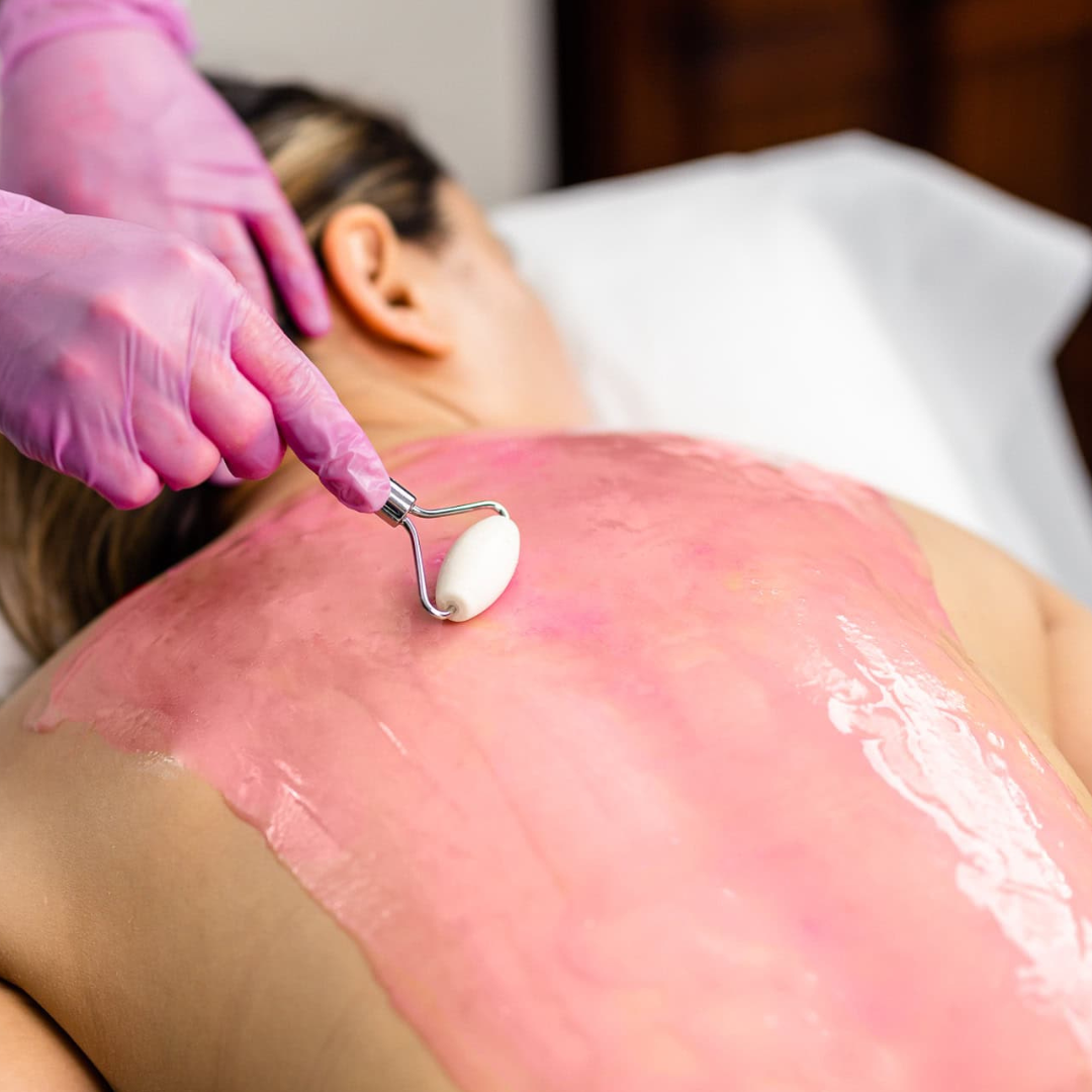 Clear my Back Facial